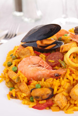 paella