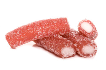 fizzy liquorice sweets