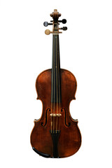 Fototapeta na wymiar 1820 Violin