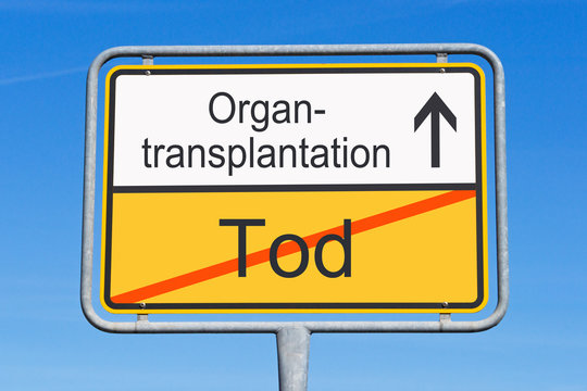 Organtransplantation