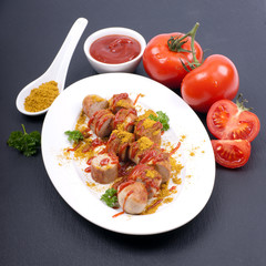 Currywurst