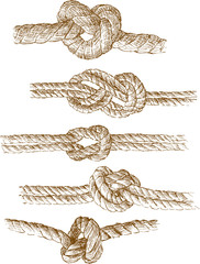 rope knots