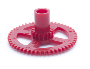 red cog