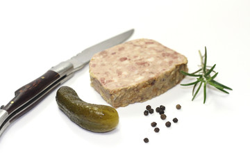 pâté de campagne