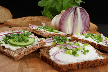 Sandwich Detail