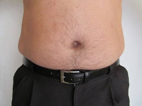 mi abdomen no es sexy