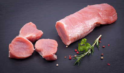 Fillet of pork © Christian Jung