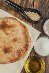 Oilcake
