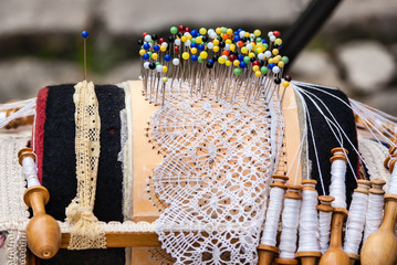Lacemaking