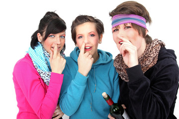 Schlechte manieren Schlechte manieren