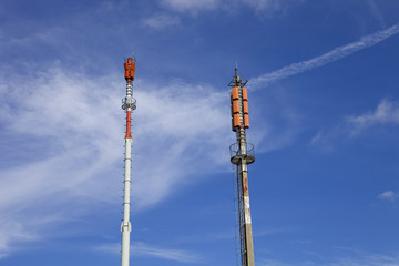 Obraz premium communications