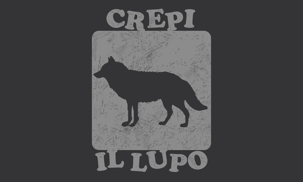Crepi il lupo