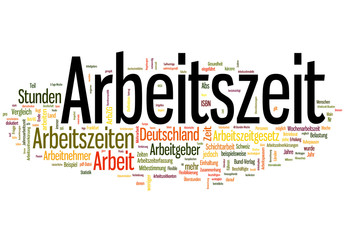 Arbeitszeit