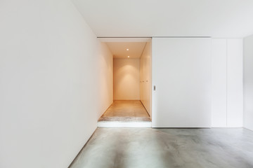 interior house, empty room