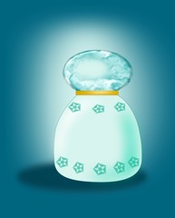 Perfume Bottle