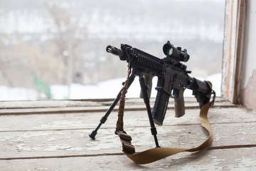 US Spec Ops M4A1