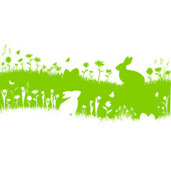 Osterkarte Vektor © Naturestock