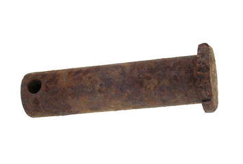 Stahlbolzen im Hellfeld