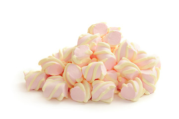 Marshmallow sweets