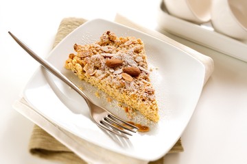 Sbrisolona - Homemade cake