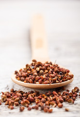 Sichuan pepper