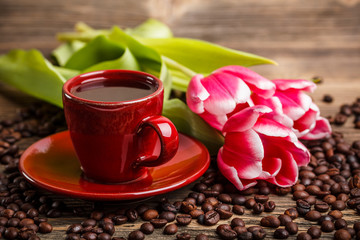 Coffee cup