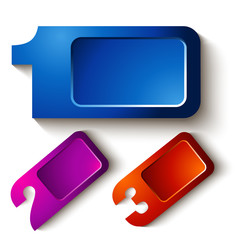 Progress Background / Product Choice or Version