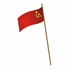 USSR flag