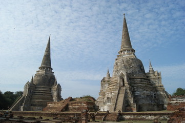 Fototapeta premium ayuthaya