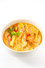 Tom Yum Kung Soup