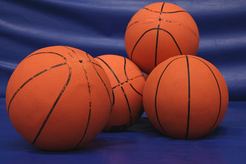 Obraz premium Basketball