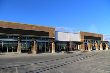 New Commercial Building