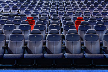 Cinema platea