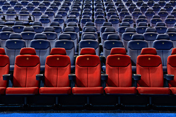 Cinema platea