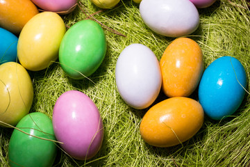 Easter Eggs Festivity