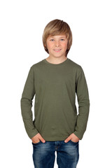 Obraz premium Portrait of adorable child
