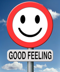 good feeling