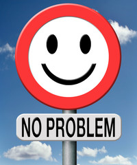 no problem