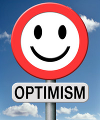 Fototapeta premium optimist