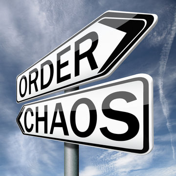 order or chaos