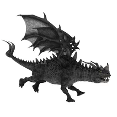 Photo sur Aluminium Dragons Dragon