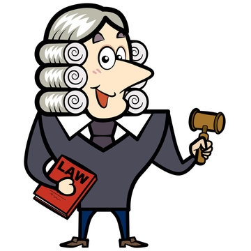 Judge Cartoon Images – Browse 48,428 Stock Photos, Vectors, and Video |  Adobe Stock