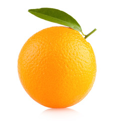 ripe orange