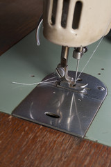 needle from sewing machine