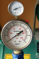 Pressure Gauge
