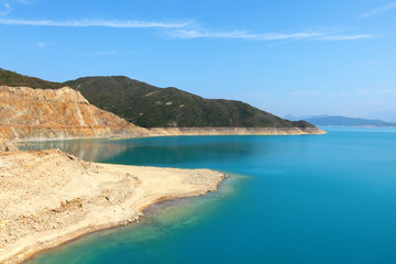 water reservoir