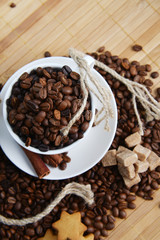 coffee beans
