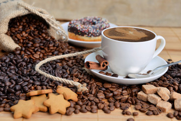 coffee beans