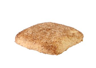 Cookies with cinnamon