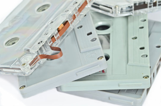 Cassettes tape